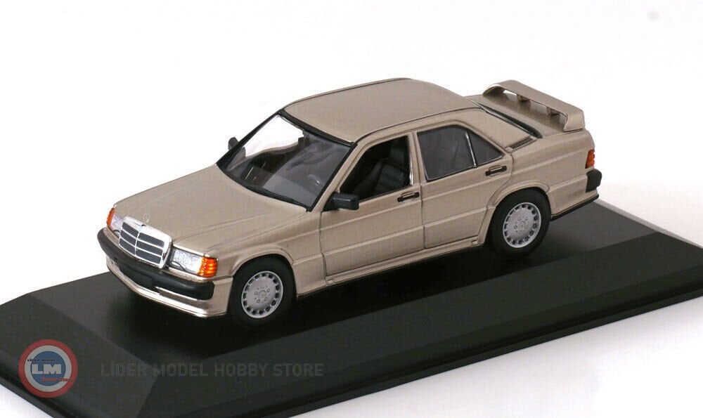 1:43 1984 Mercedes Benz 190 E 2,3-16