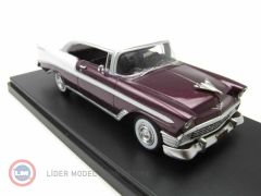 1:43 1956 Chevrolet Bel Air Sport Coupe