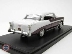 1:43 1956 Chevrolet Bel Air Sport Coupe