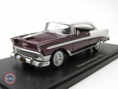 1:43 1956 Chevrolet Bel Air Sport Coupe