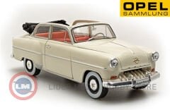 1:24 1954 Opel Olympia Rekord Cabrio-Limousine