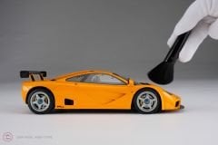 1:18 Amalgam McLaren F1 LM