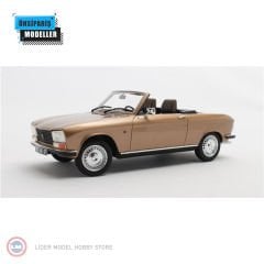 1:18 Cult Scale 1973 Peugeot 304 Cabriolet