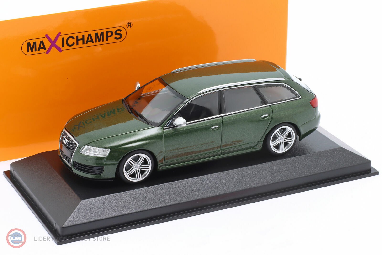 1:43 2007 Audi RS6 AVANT