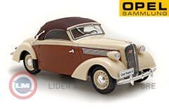 1:24 1937 Opel Super 6 Hebmüller Cabriolet
