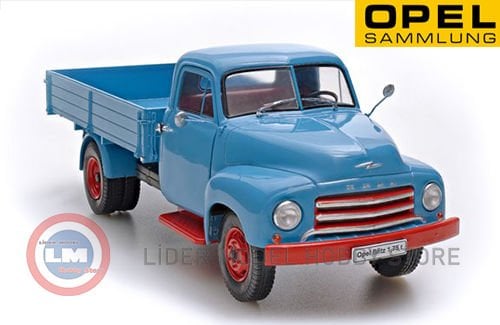 1:24 1956 Opel Blitz 1,75t