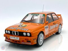 1:18 1992 BMW E30 M3 1992 DTM Nürburgring #20 Mit Gardner 