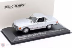 1:43 1974 Mercedes Benz 350 SL (R107) Hardtop