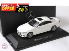 1:43 2018 Mercedes Benz CLS Coupe C257