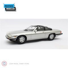 1:18 Cult Scale 1983 Jaguar XJ-SC