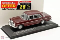 1:43 1968 Mercedes Benz 300 SEL 6.3 W109