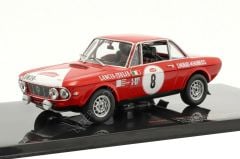 1:43 1972 Lancia Fulvia 1600 Coupe #8 Rallye