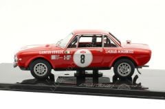 1:43 1972 Lancia Fulvia 1600 Coupe #8 Rallye