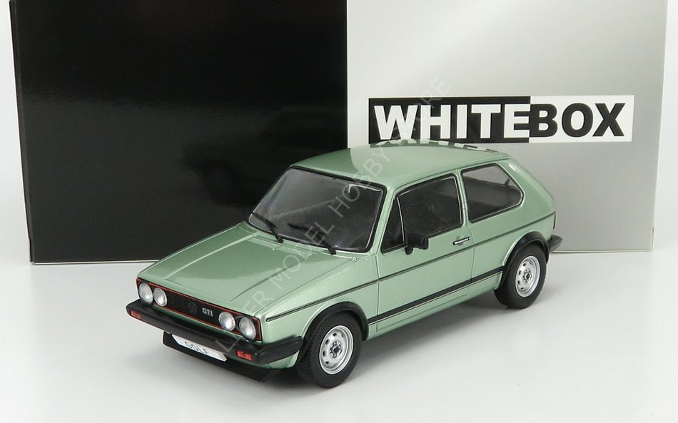 1:24 1983 Volkswagen Golf 1 GTI