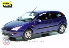 1:43 Maxichamps 1998 Ford FOCUS 2-DOOR