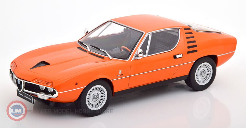 1:18 1970 Alfa Romeo Montreal