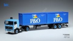 1:43 1983 Volvo F10  P&O