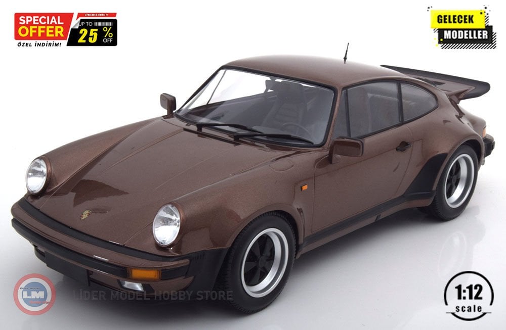 1:12 Minichamps 1977 Porsche 911 TURBO
