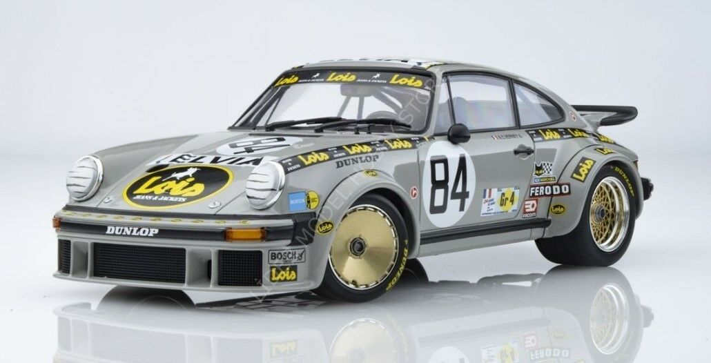 1:18  1979 Porsche 934  #84 24h LE MANS