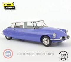 1:12 Norev 1959 Citroen DS 19