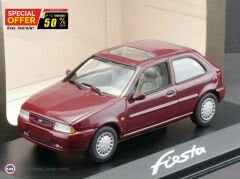 1:43 1996  Ford Fiesta Flair