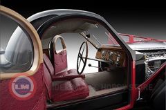 1:12 1937 Bugatti Type 57SC Atalante