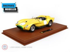 1:18 1957 Ferrari 250 Testarossa Yellow