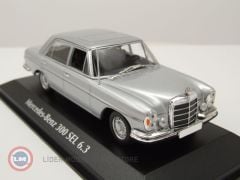 1:43 1968 Mercedes Benz 300 SEL 6.3 (W109)