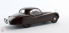 1:18 Cult Scale  1951 Jaguar XK120 FHC Maroon