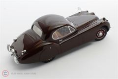 1:18 Cult Scale  1951 Jaguar XK120 FHC Maroon