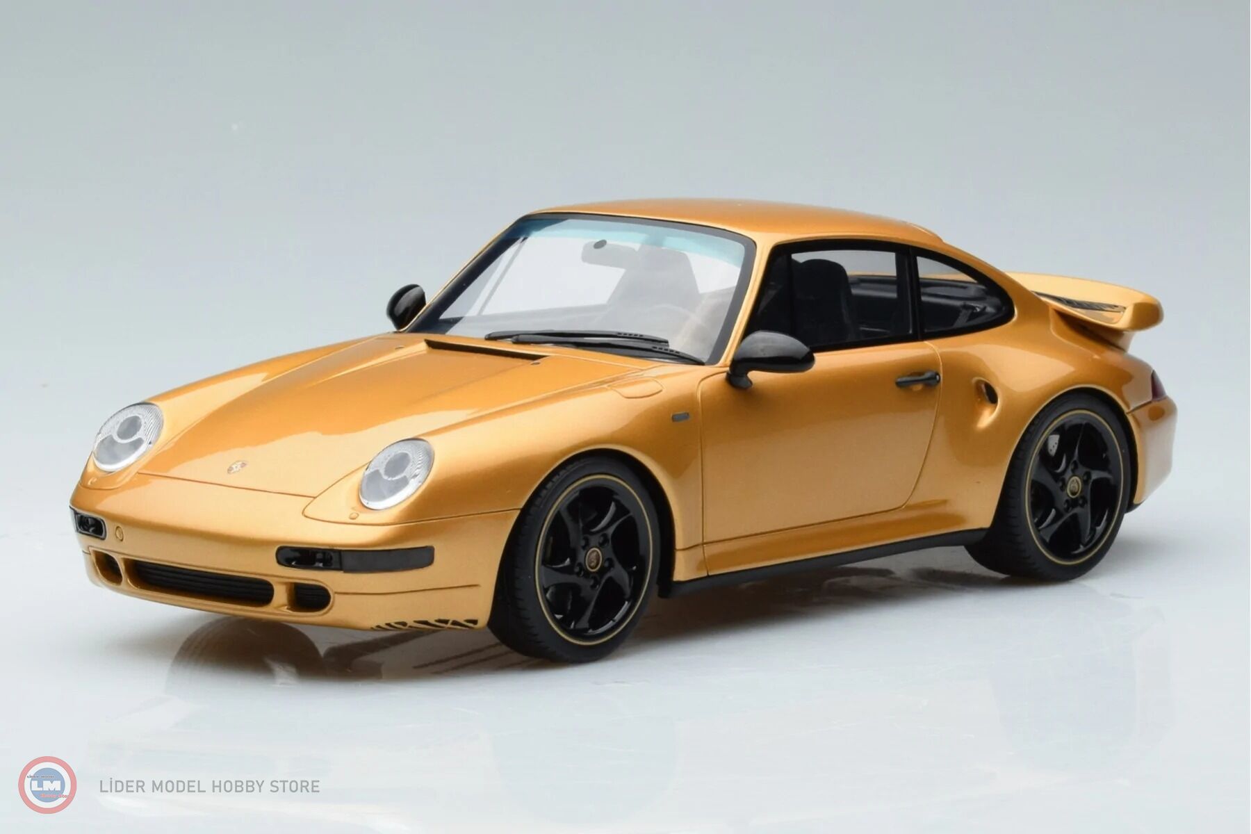 1:18 2020 Porsche 911 (993) Turbo S Project