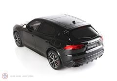 1:18 Maserati Grecale Trofeo Black