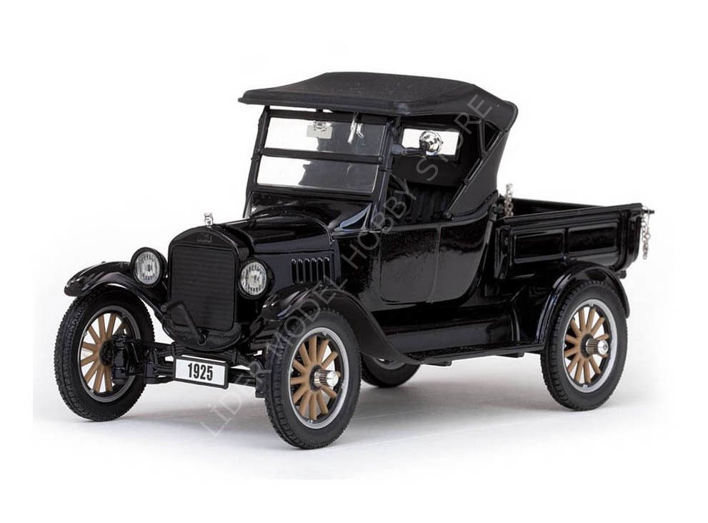 1:24 1925 Ford Model T pick-up