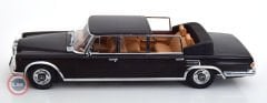 1:18 1964 Mercedes Benz 600 W100 Landaulet