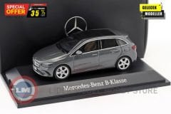 1:43 Herpa 2018 Mercedes Benz B-Class (W247)