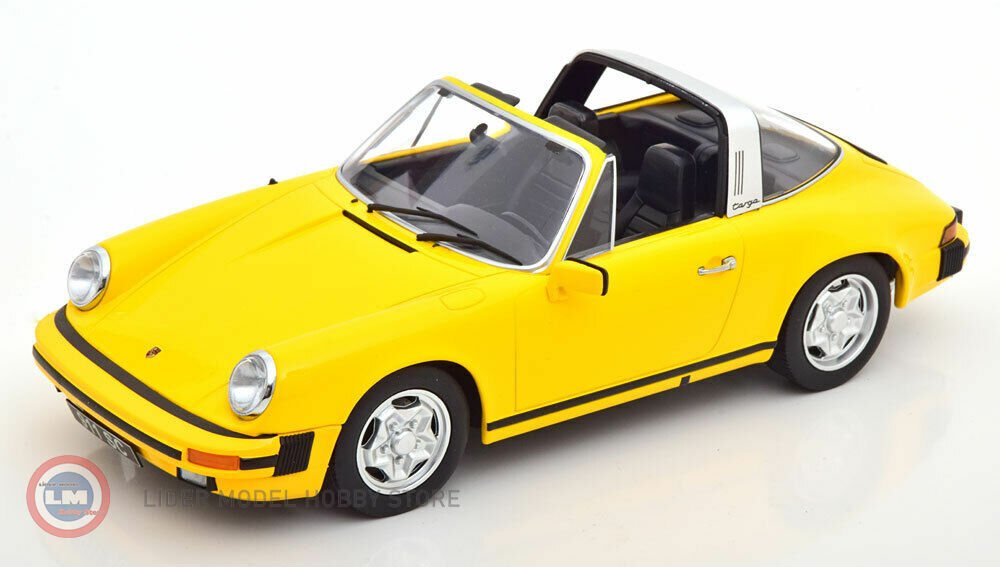 1:18 1978 Porsche 911 SC Targa