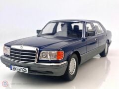 1:18 1985 Mercedes Benz 560 SEL W126