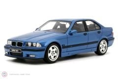 1:18 1995 BMW E36 M3 Sedan Estoril Blue