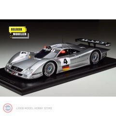 1:18 Mercedes-Benz CLR #4 24h LeMans 1999 Webber, Gounon, Tiemann