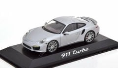 1:43 2014 Porsche 991 Turbo Coupe