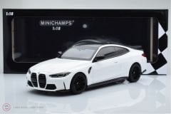 1:18 2020 BMW M4 Coupe (G82)