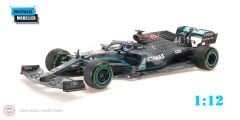 1:12 MERCEDES-AMG PETRONAS FORMULA ONE TEAM W11 EQ PERFORMANCE – LEWIS HAMILTON – WORLD CHAMPION 2020