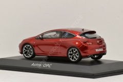 1:43 2012 Opel Astra J OPC,