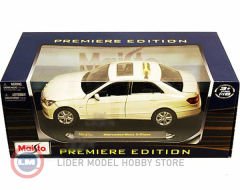 1:18 2010 Mercedes Benz E Class W121 Taxi