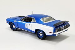 1:18 1971 Plymouth HEMI Barracuda Hardtop