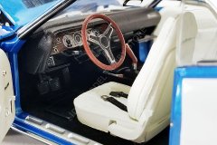 1:18 1971 Plymouth HEMI Barracuda Hardtop