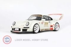 1:18 GT Spirit 2024 Porsche 911 RWB Natty Dread Junior