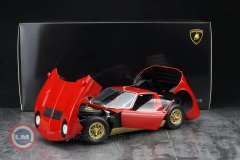 1:18 1966 Lamborghini Miura S