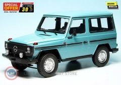 1:18 1980 Mercedes Benz G Model short W460