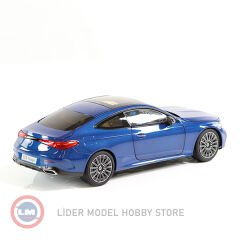 1:18 2023 Mercedes Benz CLE C236 Coupe